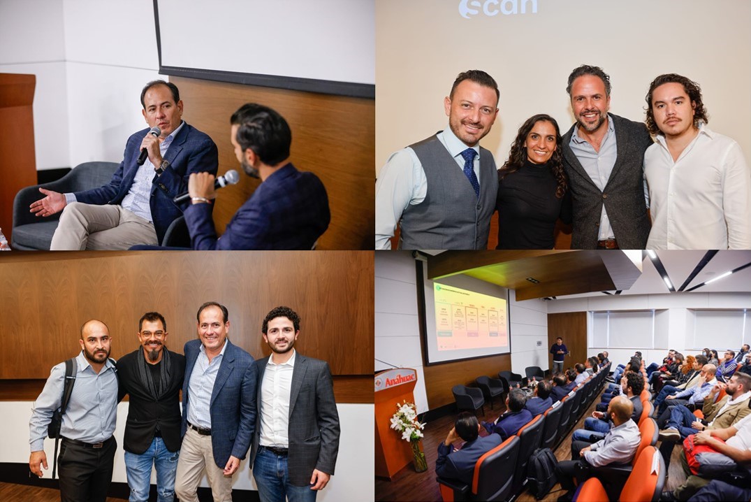 SCAN de Emprendimiento e Innovación para Puebla en la Anáhuac