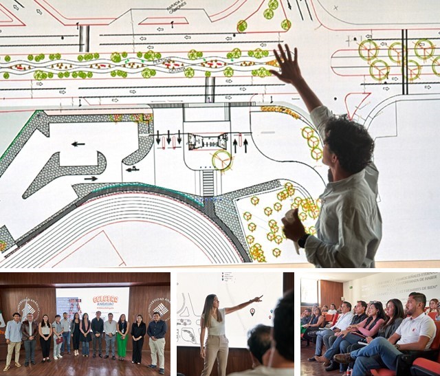 Innovación y creatividad destacan en la 11ª Edición de la Repentina de Arquitectura