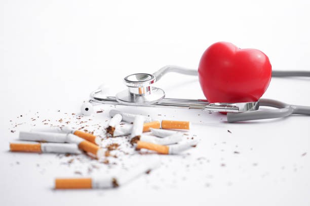 El tabaco no solo rompe corazones