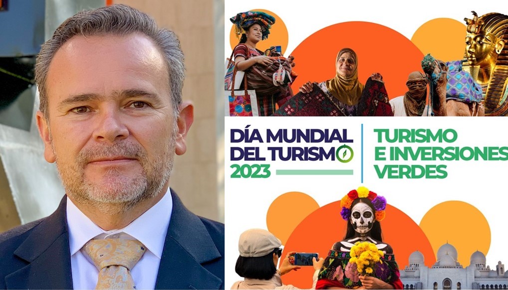 Celebración del Día Mundial del Turismo 2023