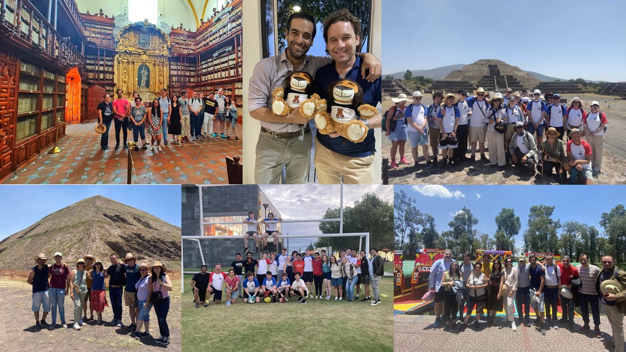 El Verano Internacional de la Anáhuac Puebla llega a su fin