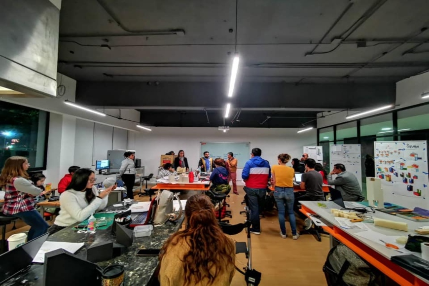 La Escuela de Arquitectura y Diseño participó en el Workshop FORUM Italia