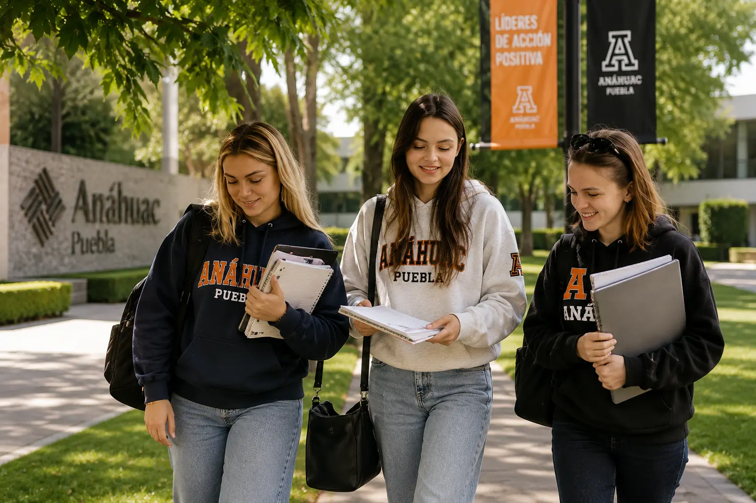 Alumno Anáhuac Puebla