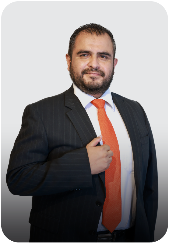 Mtro. José de Jesús Ramos Beltrán