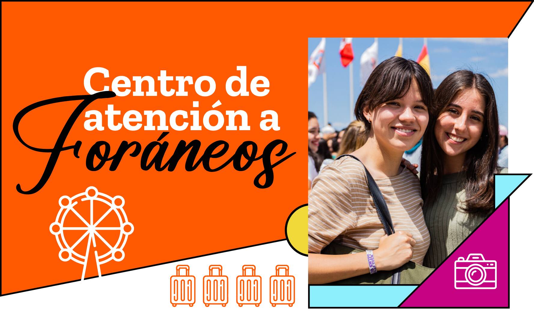 Centro de Atención a Foráneos Anáhuac Puebla