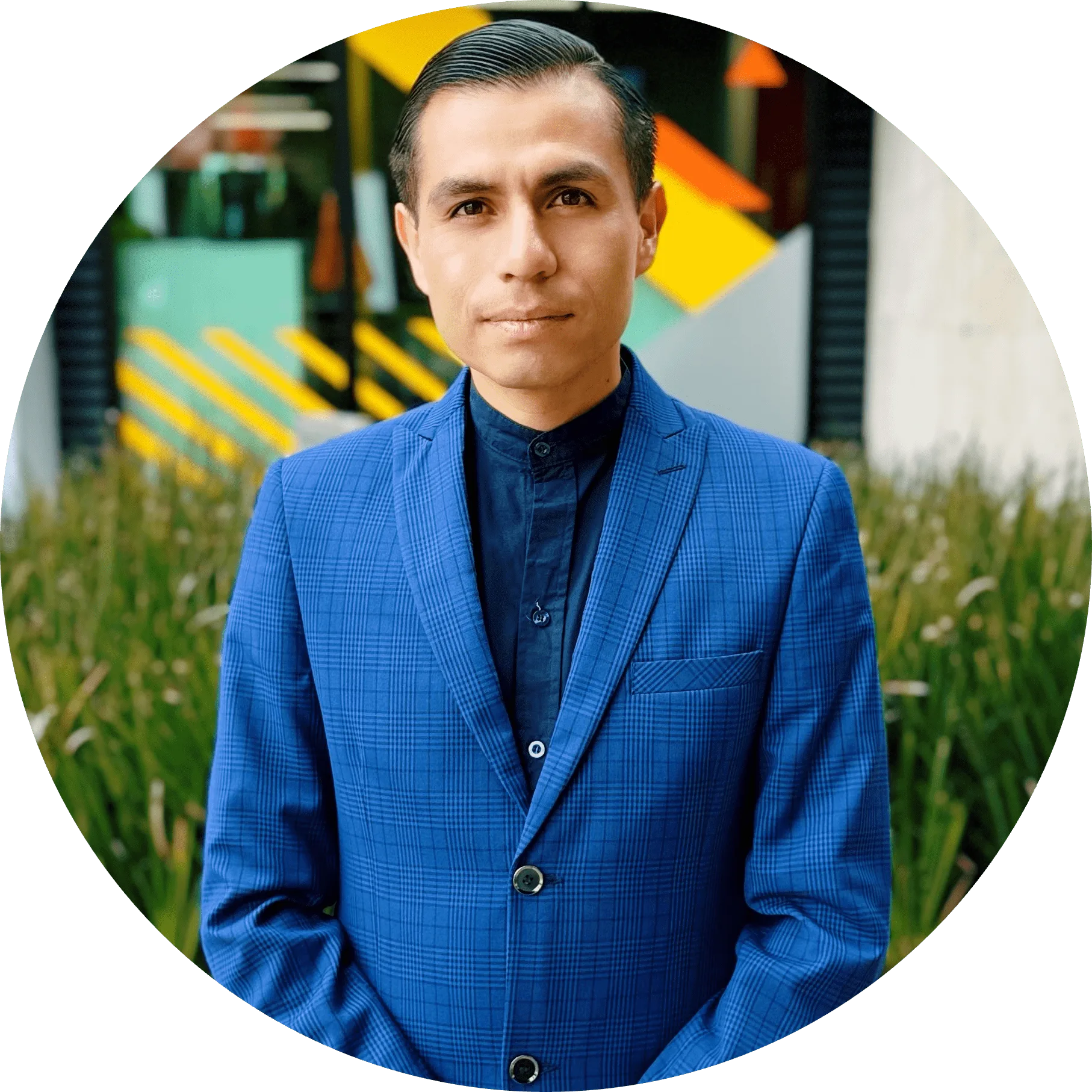 C.P. Fernando Medina Medina