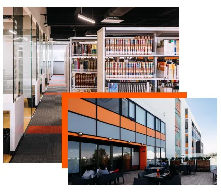 Instalaciones Biblioteca