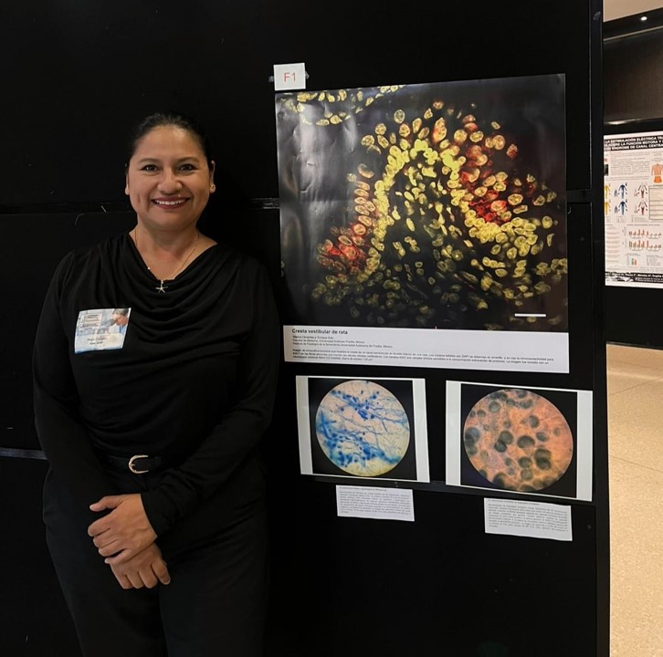 Docente de la Anáhuac Puebla gana primer lugar nacional en Concurso de Fotografía Científica