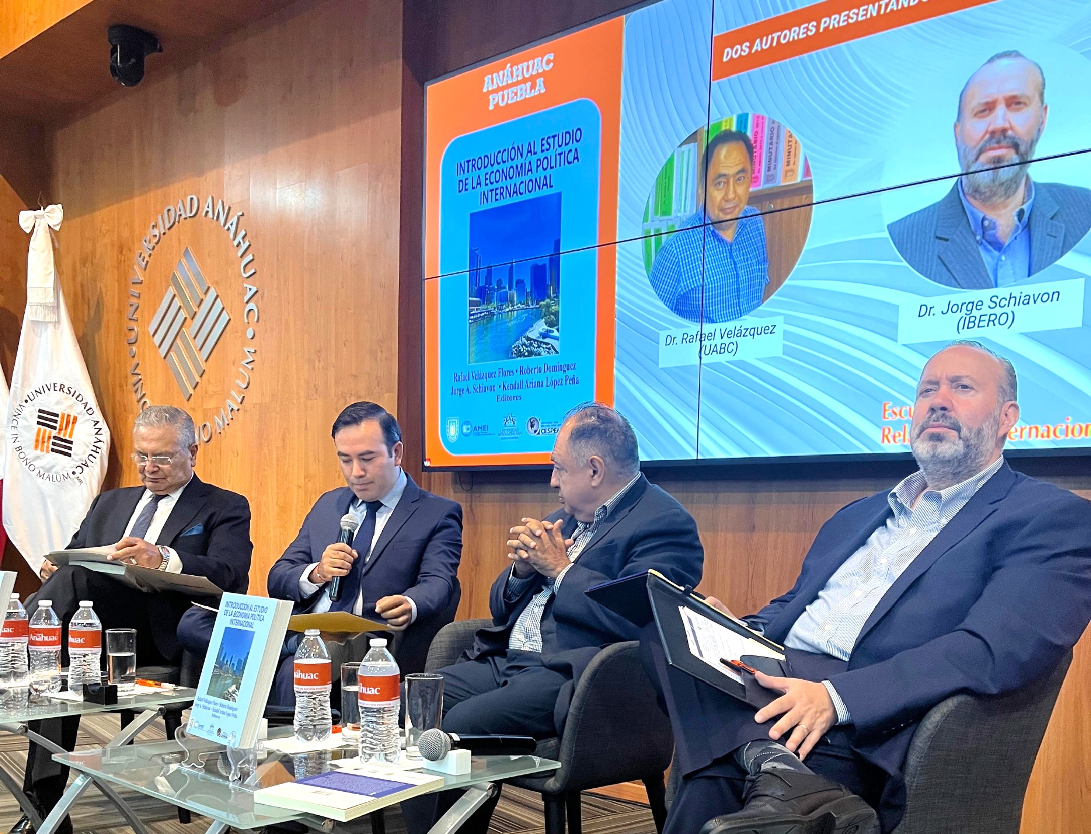 ECONOMÍA-POLÍTICA-ANÁHUAC