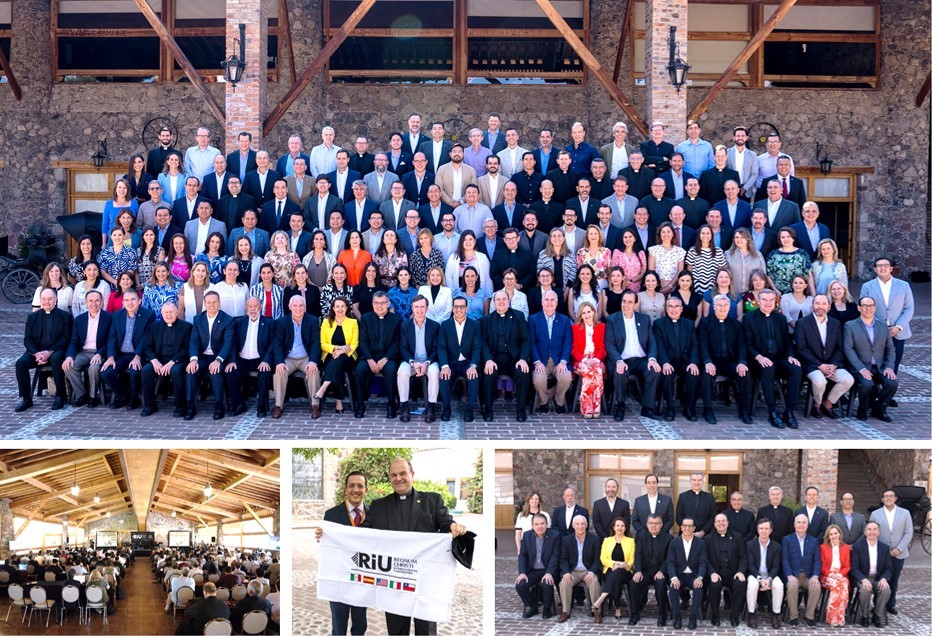 Anáhuac Puebla y RIU