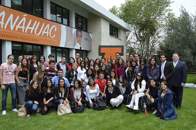 Directora Comercial de Google México dicta cátedra en la Universidad Anáhuac