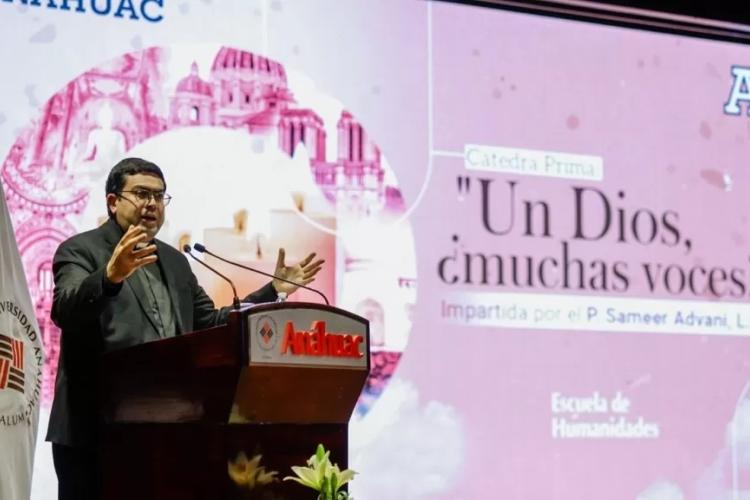 P SAMEER ADVANI ANÁHUAC PUEBLA