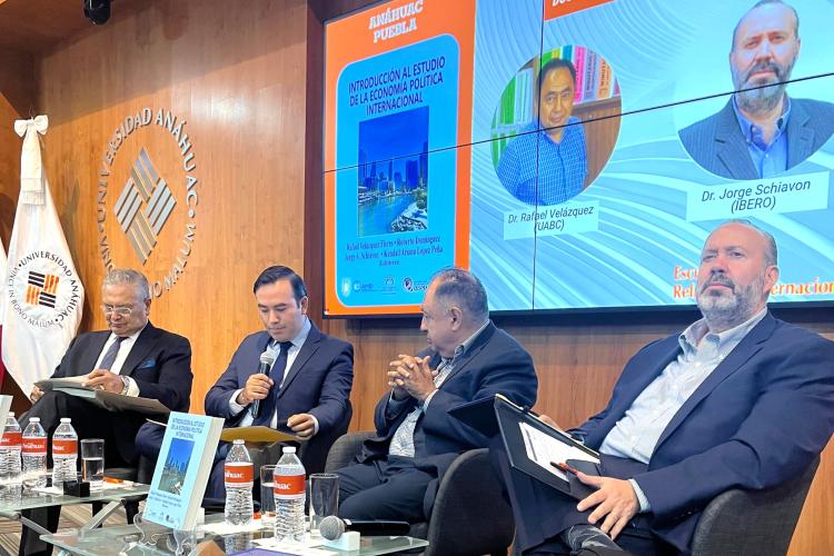 ECONOMÍA-POLÍTICA-ANÁHUAC