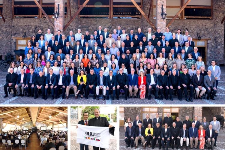 Anáhuac Puebla y RIU