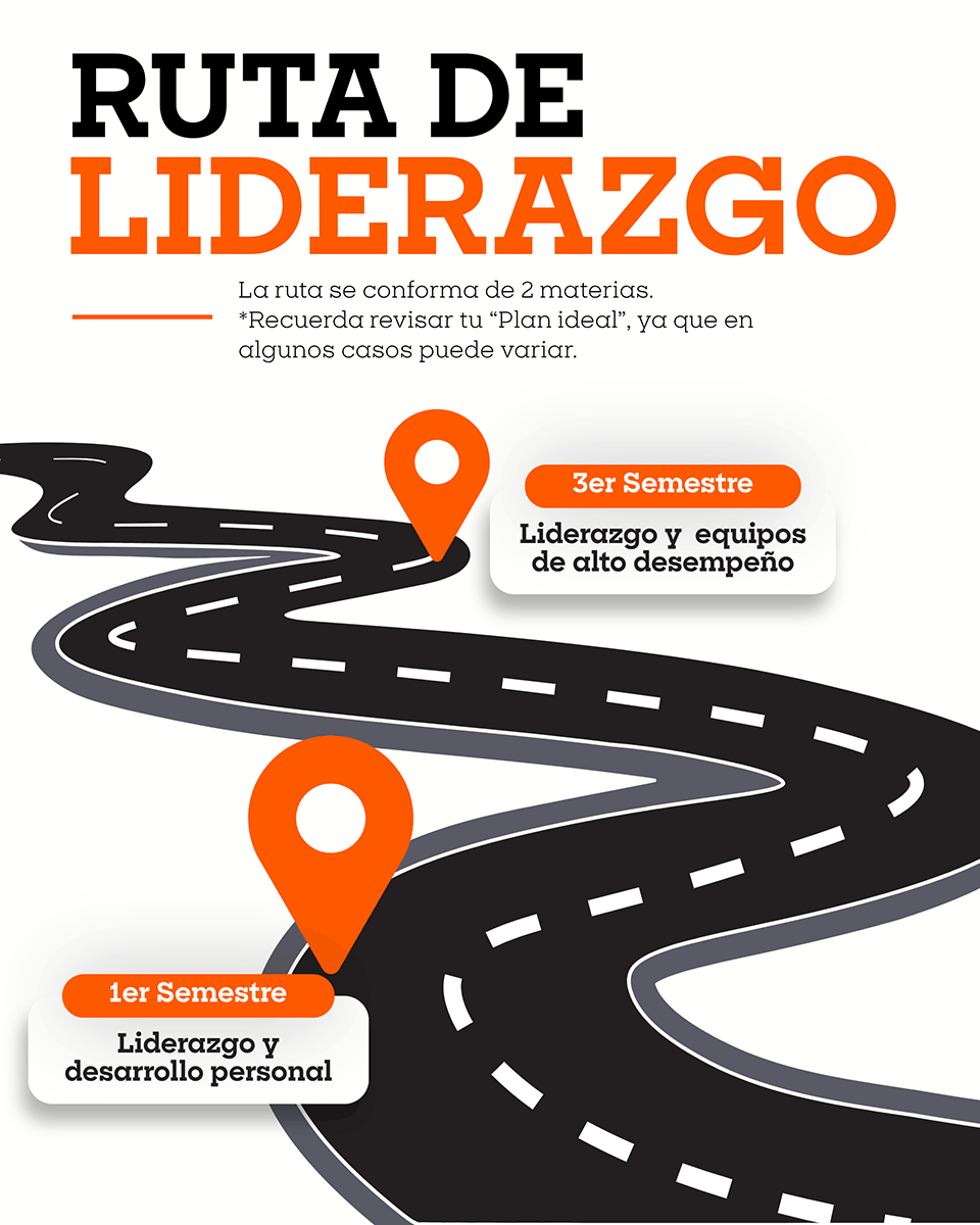 Ruta académica de liderazgo