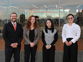 Foto del grupo CECU