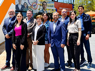 Foto del grupo GIL