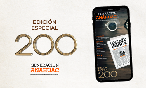 Revista Generación Anáhuac #200
