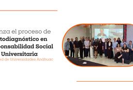 Avanza el proceso de autodiagnóstico en Responsabilidad Social Universitaria en la RUA