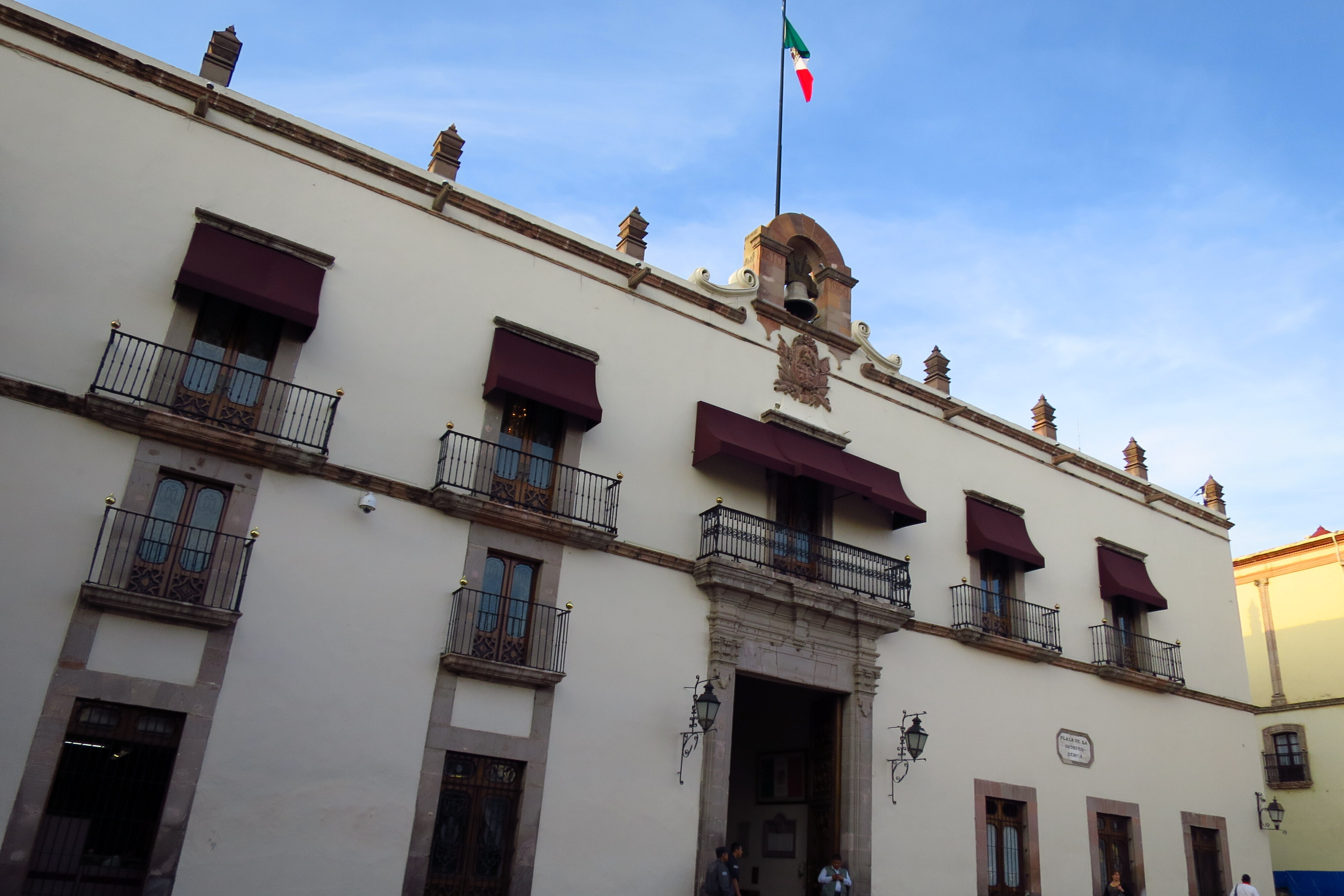 El Zócalo 