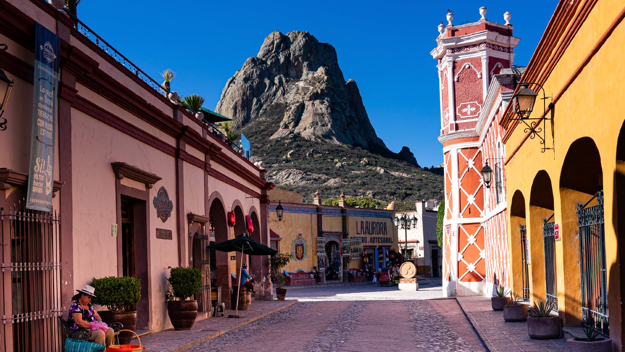 Peña de Bernal