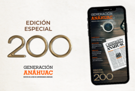 Revista Generación Anáhuac #200
