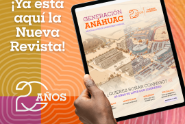 Revista Generación Anáhuac #204