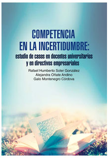 Competencia en la incertidumbre: docentes universitarios y en directivos empresariales