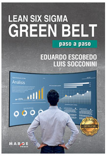 Lean six sigma green belt: paso a paso