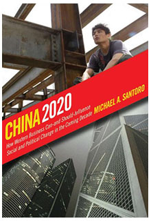 China 2020: How Western Business Can Influence Social and Political Change in the Coming Decade