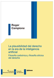 La plausibilidad del derecho en la era de la inteligencia artificial