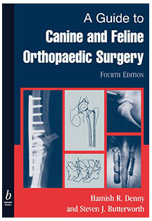 A guide to canine and feline orthopaedic surgery.
