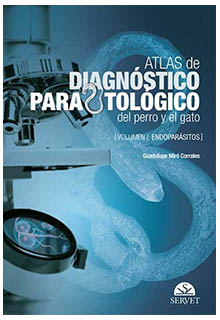 Atlas de diagnóstico parasitológico del perro y del gato. Vol.1, Endoparásitos.