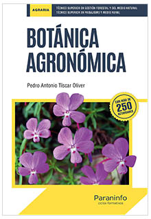 Botánica agronómica.