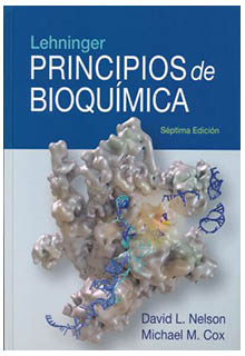 Lehninger Principios de bioquímica.