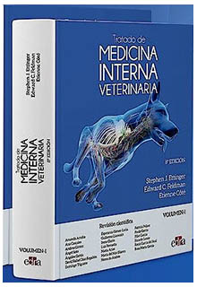 Tratado de medicina interna veterinaria: enfermedades del perro y el gato.
