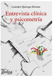 Entrevista clínica y psicometría.