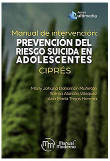 Manual de intervención prevención del riesgo suicida en adolescentes: CIPRES.