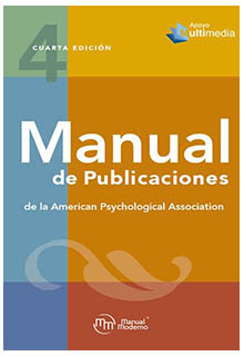 Manual de publicaciones de la American Psychological.