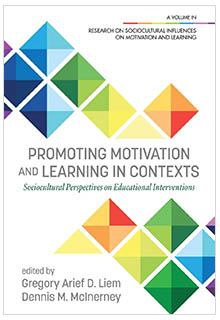 Promoting motivation and learning in contexts.