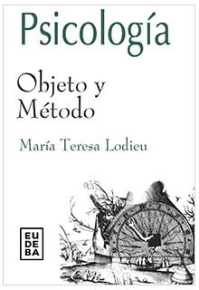 Psicología: objeto y método.