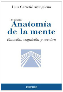 Anatomía de la mente: emoción, cognición y cerebro