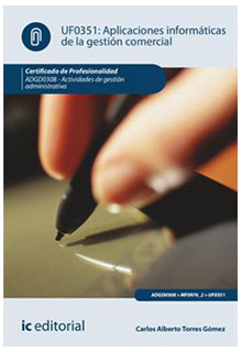 Aplicaciones informáticas de la gestión comercial