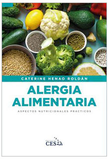 Alergia alimentaria: aspectos nutricionales prácticos