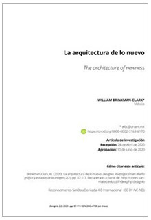 La arquitectura de lo nuevo