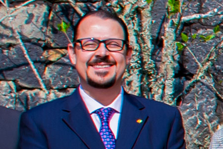 Mtro. Gerardo Hernández Márquez