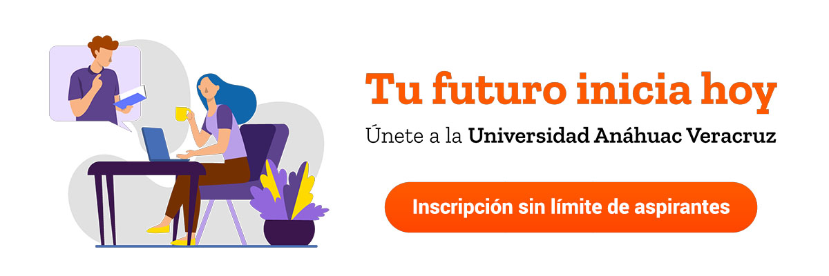 Únete a la Universidad Anáhuac Veracruz campus Xalapa: Inscripción sin límite de aspirantes