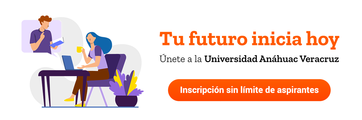 Únete a la Universidad Anáhuac Veracruz campus Xalapa: Inscripción sin límite de aspirantes