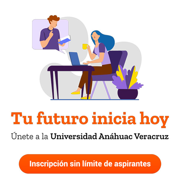 Únete a la Universidad Anáhuac Veracruz campus Xalapa: Inscripción sin límite de aspirantes