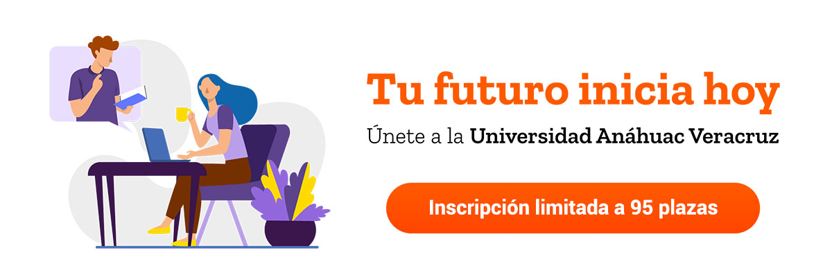 Únete a la Universidad Anáhuac Veracruz campus Xalapa: Inscripción limitada a 95 plazas
